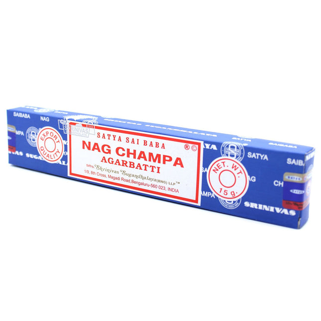 Nag Champa 15g (12 boxes of 12)