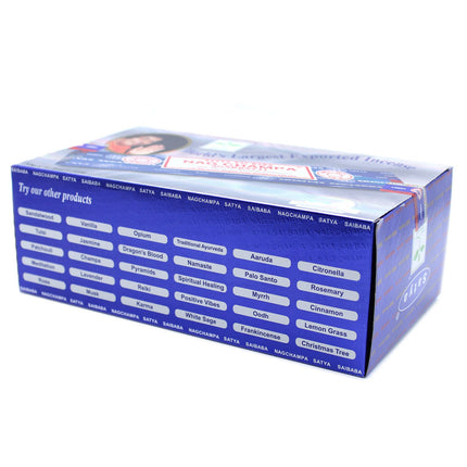 Nag Champa 15g (12 boxes of 12)