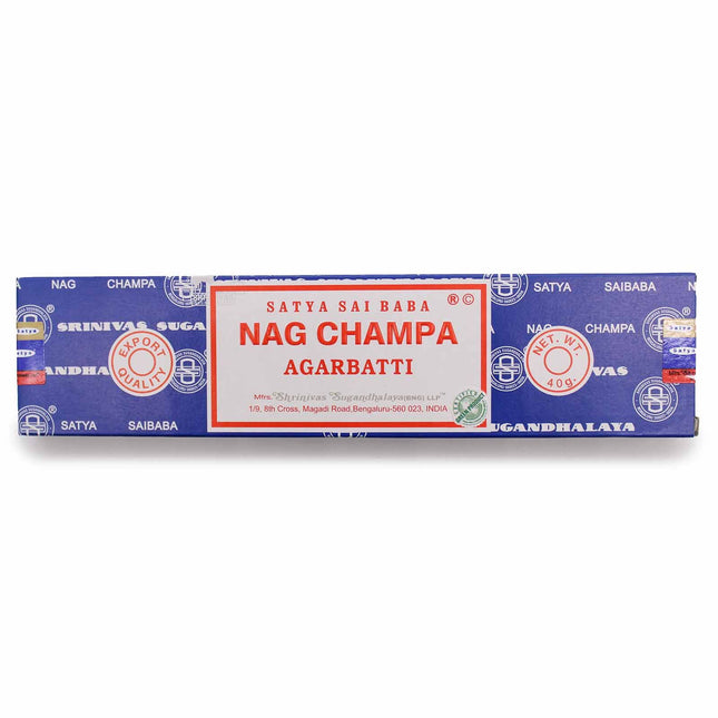 Nag Champa 15g (12 boxes of 12)