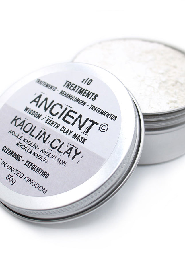 Kaolin Clay 50g