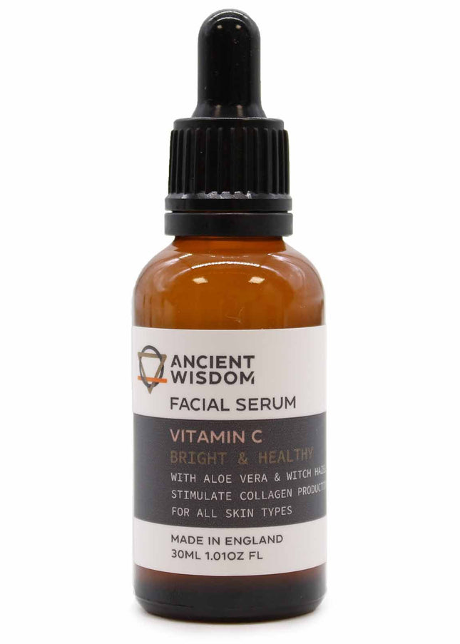 Vitamin C Face Serum