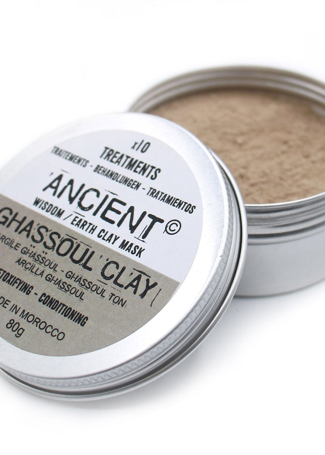 Ghassoul Clay 80g