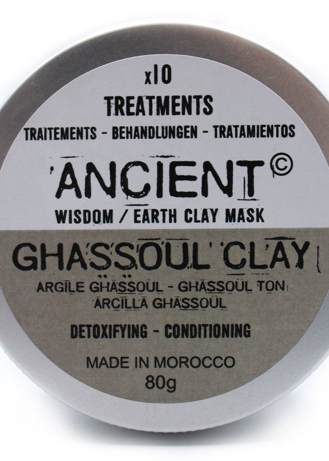 Ghassoul Clay 80g