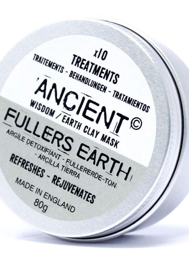 Fuller Earth Face Mask 80g