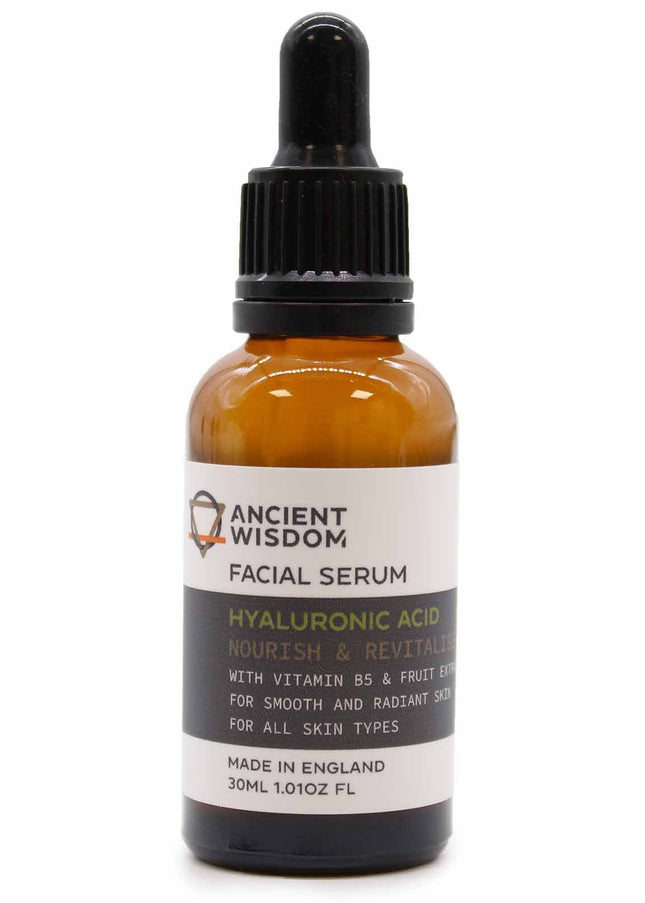 Hyaluronic Acid Facial Serum