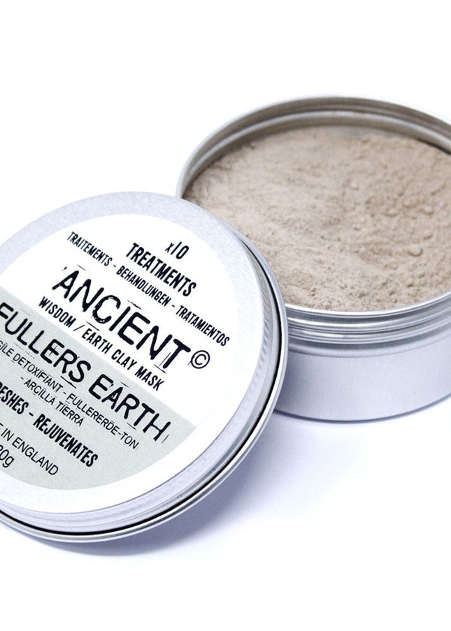 Fuller Earth Face Mask 80g