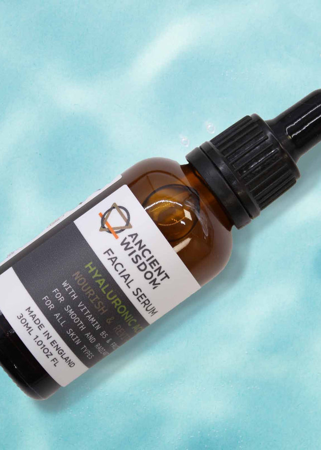 Hyaluronic Acid Facial Serum