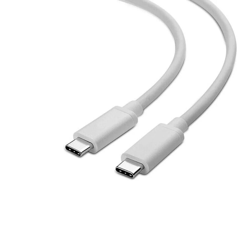 3Ft USB C to USB C Charger Cable, Type C Fast Charging Cable, Gray, 2 Pack