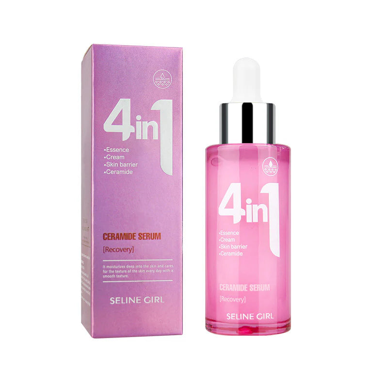 Multi-Action Hydrating Face Cream with Hyaluron