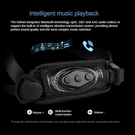 Smart Sport Helmet for E-Bikes with Integrated LED – High-Performance, Ultra-Light Summer Riding Gear