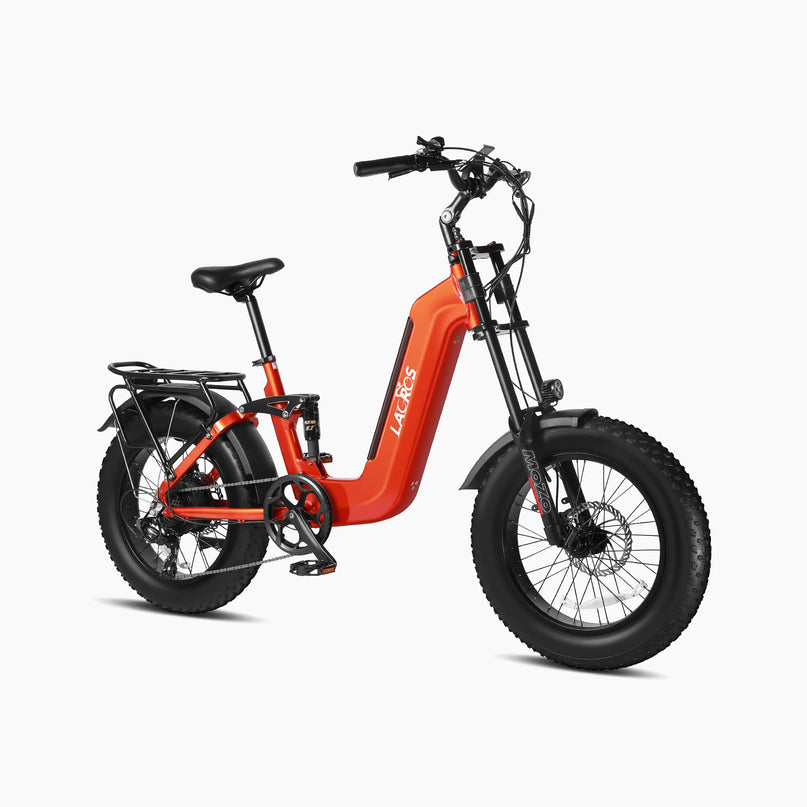 Cyclone - Lightweight Electric Bike for Commuting