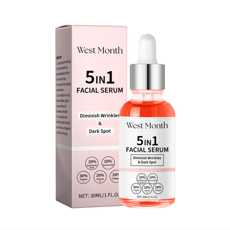 Multi-Action Vitamin C Hydrating Face Cream