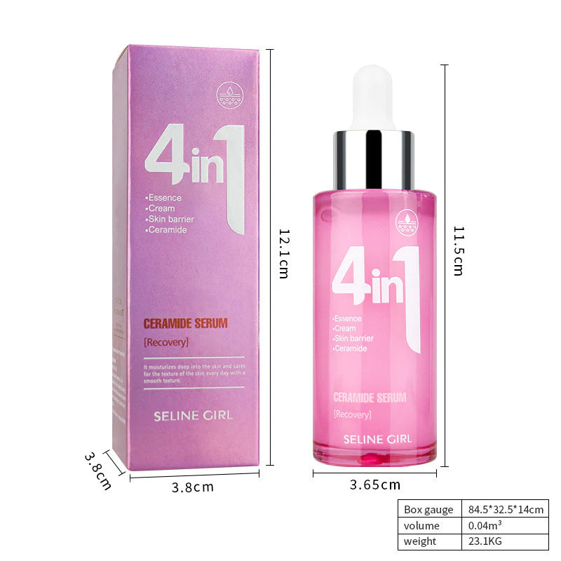 Multi-Action Hydrating Face Cream with Hyaluron