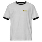 Heather Gray / Black / S